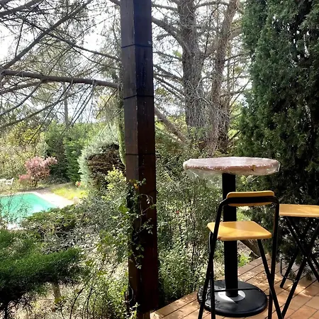 Gasthof Mas Pinede Et Pierre Saint-Julien-de-Peyrolas