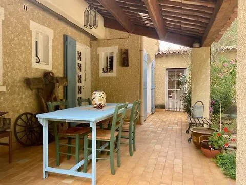 Mas Pinede Et Pierre 3*